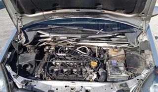 63974 cinturón seguridad 602592300b opel zafira