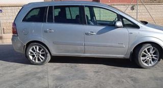 63974 cinturón seguridad 602592300b opel zafira