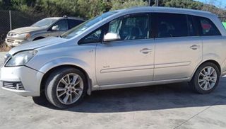 63974 cinturón seguridad 602592300b opel zafira