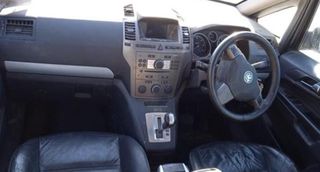 63974 cinturón seguridad 602592300b opel zafira