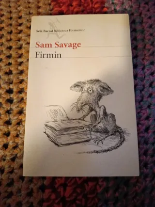 Firmin (Spanish Edition)