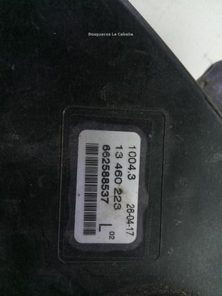 Faro opel 20861025 13460223 insignia b grand sport