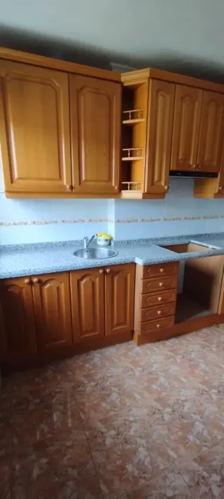 Muebles de madera varios