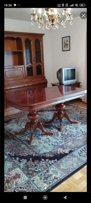 Muebles de madera varios