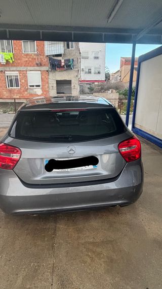 Mercedes-Benz Clase A 2013