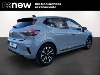 RENAULT Clio Gasolina/Gas Clio TCe GLP Techno 74kW
