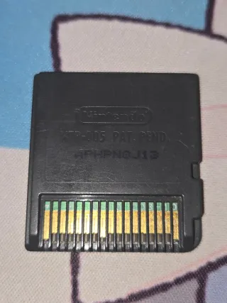 Juegos Nintendo DS (4 Cartuchos)