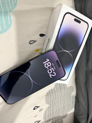 iPhone 14 Pro Max Space Gray