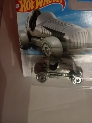 Coche Hot Wheels Pass 'N Go