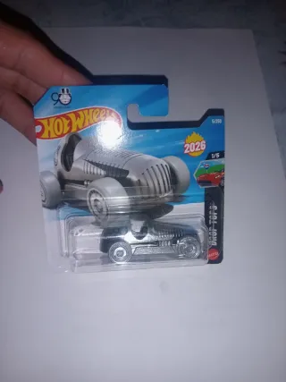 Coche Hot Wheels Pass 'N Go