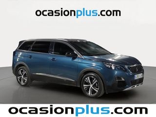 Peugeot 5008 BlueHDI 130 S&S GT EAT8 96 kW (130 CV)