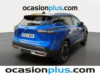 Nissan Qashqai DIG-T 140 mHEV N-Connecta 4x2 103 kW (140 CV)