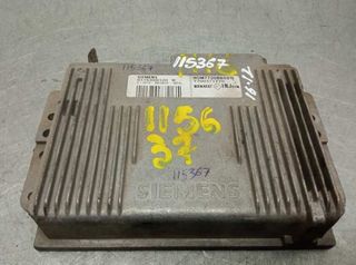 Renault s115300120b centralita motor megane 115367