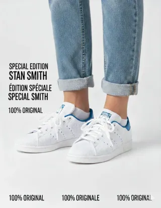 Adidas Stan Smith Edición Especial T36