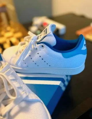 Adidas Stan Smith Edición Especial T36