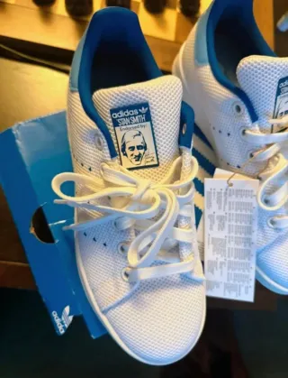 Adidas Stan Smith Edición Especial T36