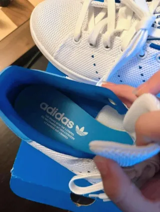 Adidas Stan Smith Edición Especial T36