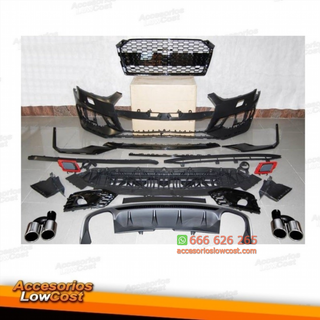 Kit De Carrocería Audi A5 Sportback F5 2017 Look