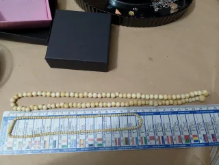 Set 2 collane antiche