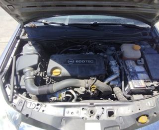 Centralita confort opel 497316088 astra 1.7 96336