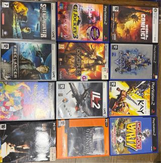 PlayStation 2 PS2 Sony