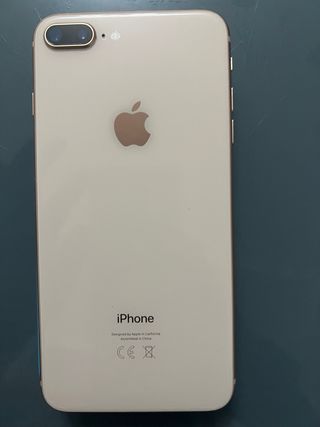 iPhone 8 Plus 256GB Dorado