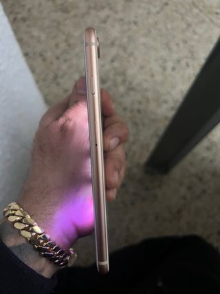 iPhone 8 Plus 256GB Dorado