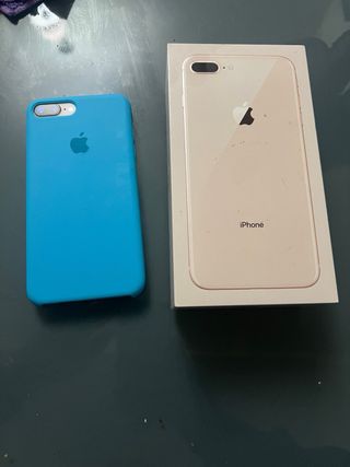 iPhone 8 Plus 256GB Dorado