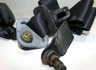 Cinturón seguridad 97142327 opel frontera 59787