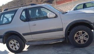 Cinturón seguridad 97142327 opel frontera 59787