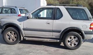 Cinturón seguridad 97142327 opel frontera 59787