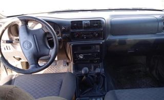 Cinturón seguridad 97142327 opel frontera 59787