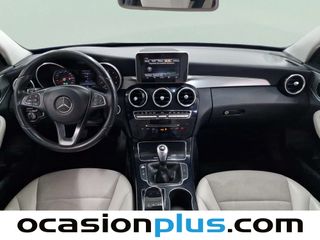 Mercedes-Benz Clase C C Estate 220 BlueTEC Sportive Exclusive 125 kW (170 CV)