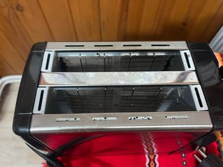 Tostador 2 Rebanadas WE 800W