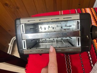 Tostador 2 Rebanadas WE 800W