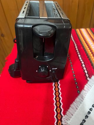 Tostador 2 Rebanadas WE 800W