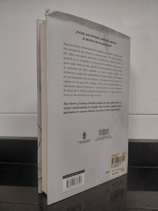 La última respuesta. Álex  Rovira