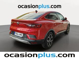 Renault Arkana Techno TCe 140 Mild hybrid EDC 103 kW (140 CV)