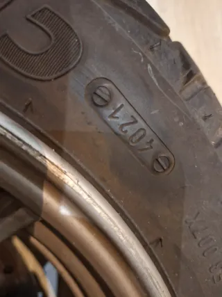 Ruedas Suzuki Burgman 125/200