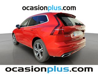 Volvo XC60 D4 R-Design Auto 140 kW (190 CV)
