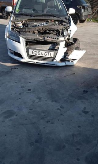 Cinturón seguridad tras izq 33054502 audi a3 46677