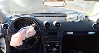 Cinturón seguridad tras izq 33054502 audi a3 46677