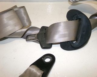 Mini 56553 601028900d cinturón seguridad cooper