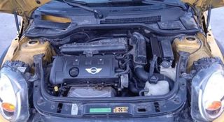 Mini 56553 601028900d cinturón seguridad cooper