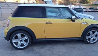 Mini 56553 601028900d cinturón seguridad cooper