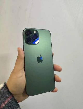 iPhone 13 Pro Max 256GB Verde
