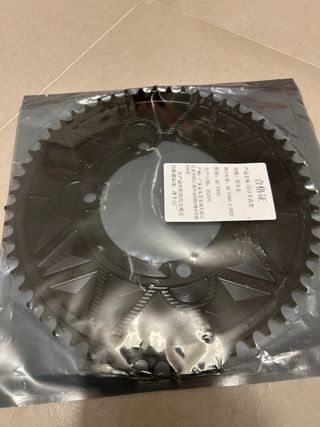 Plato Rotor 4-110-56T 3mm Offset