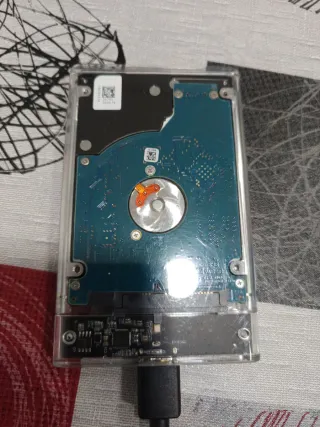 Disco Duro Externo Seagate 320GB