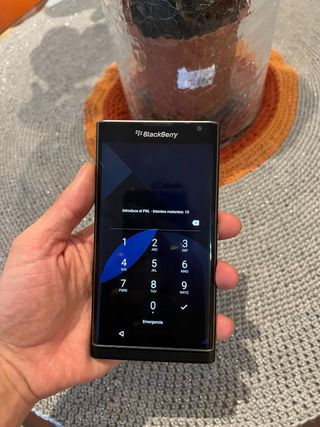BlackBerry Priv 32GB Negro