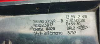 LUZ CENTRAL DE FRENO RENAULT CAPTUR 1.2 I TURBO 1